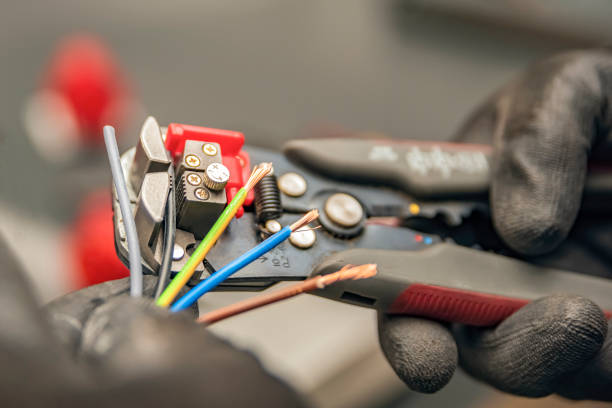 Best Commercial Electrician Services  in Centerville, GA