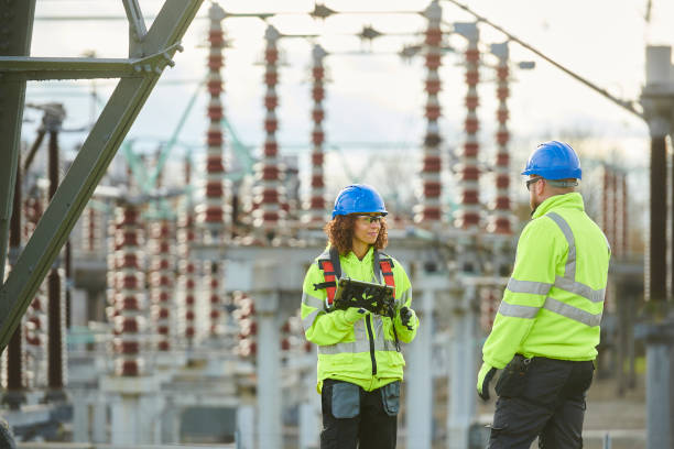 Best Licensed Electrician  in Centerville, GA
