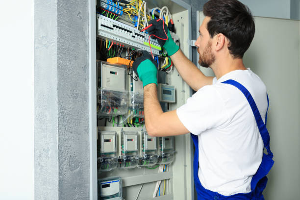 Best Electric Panel Repair  in Centerville, GA