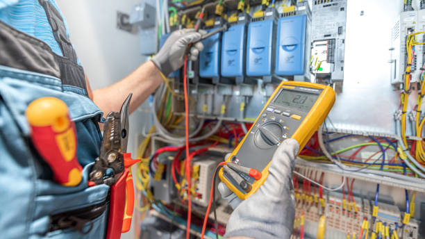 Best Electrical Outlet Repair  in Centerville, GA